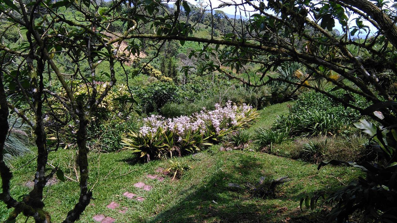 Y Granja Loma Bonita Chalet