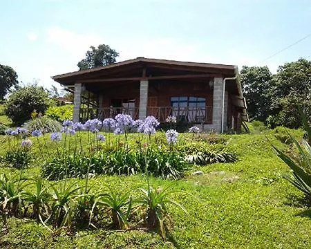 Finca Y Granja Loma Bonita Turrialba Exterior photo