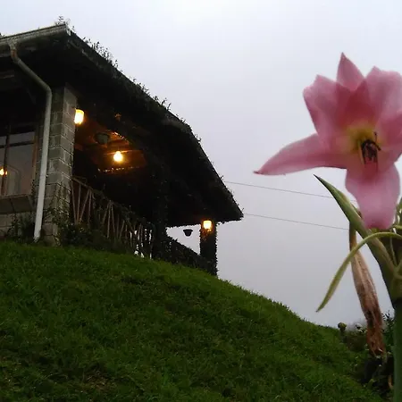 Finca Y Granja Loma Bonita Turrialba Exterior photo