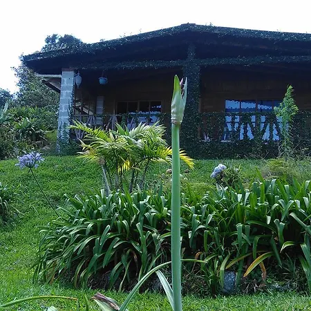 Finca Y Granja Loma Bonita Turrialba Exterior photo