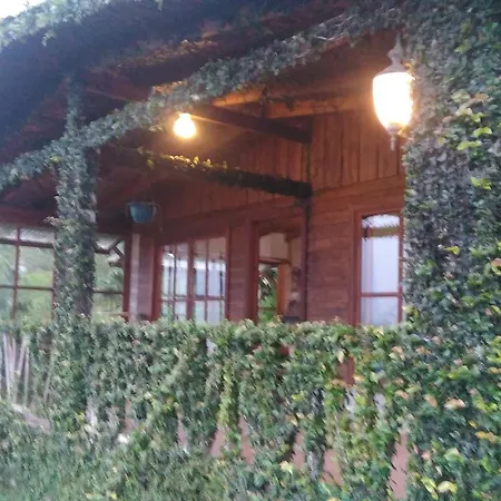Finca Y Granja Loma Bonita Turrialba Exterior photo