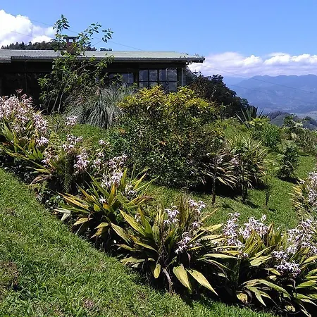 Finca Y Granja Loma Bonita Turrialba Exterior photo