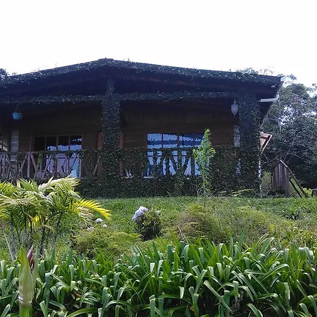Finca Y Granja Loma Bonita Turrialba Exterior photo