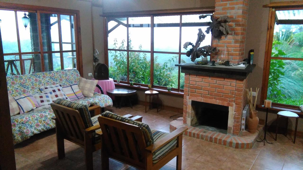 Y Granja Loma Bonita Chalet *