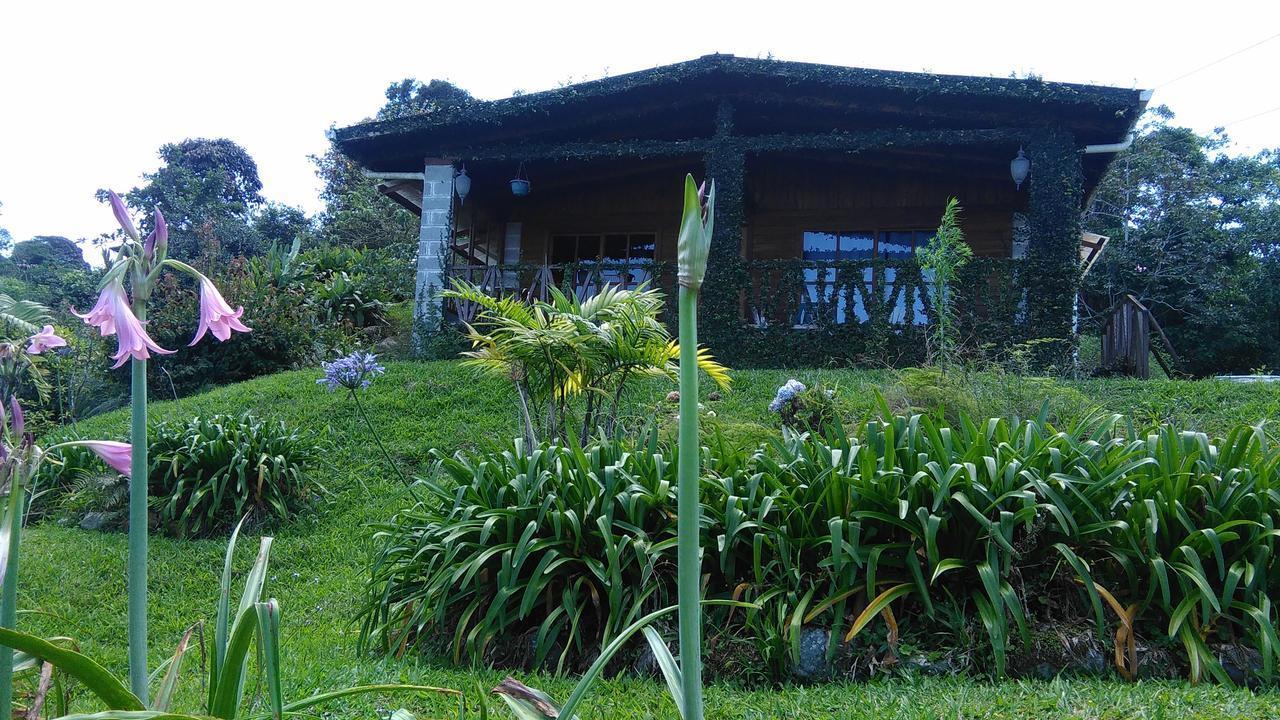 Y Granja Loma Bonita Chalet Turrialba