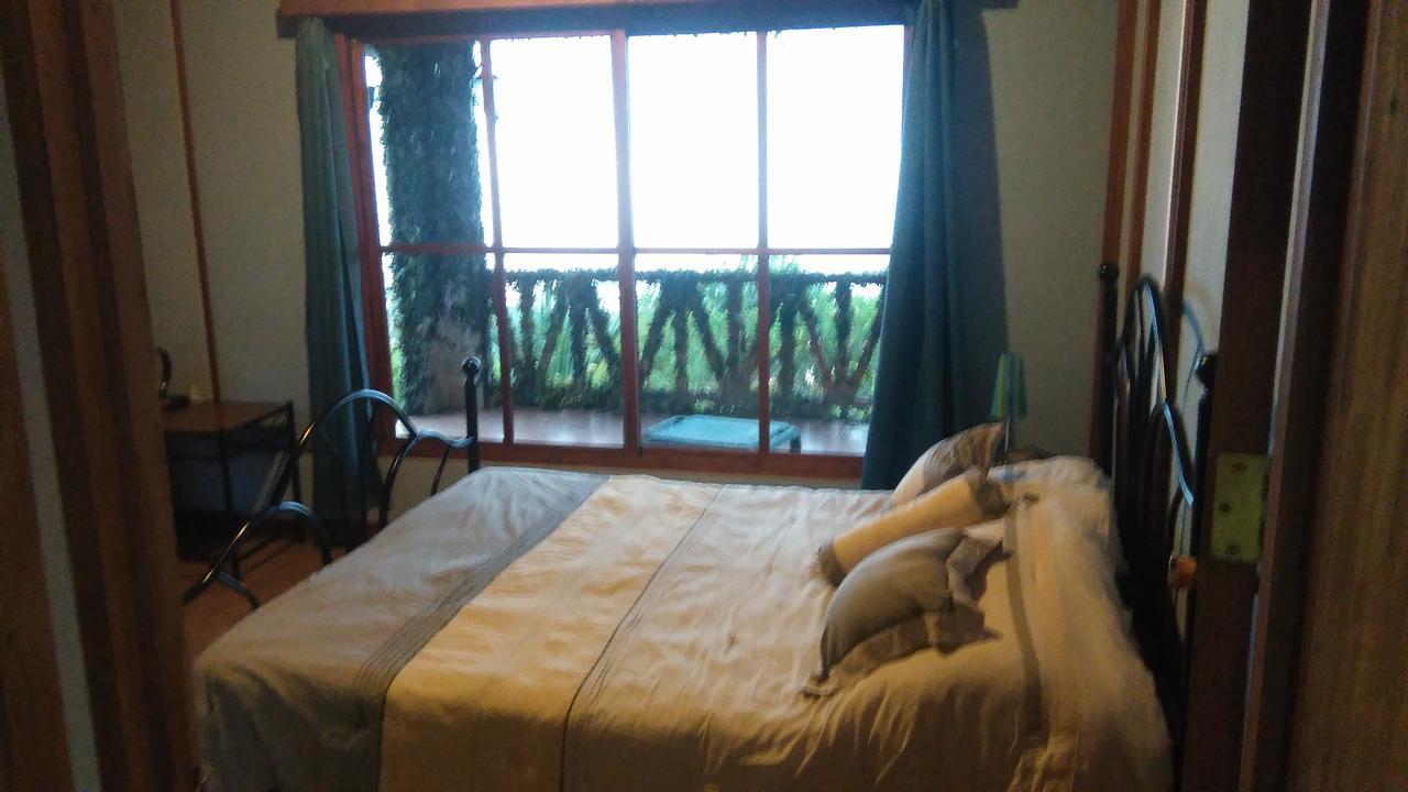 Y Granja Loma Bonita Chalet *