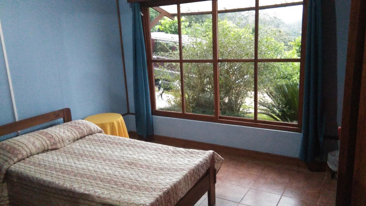 Y Granja Loma Bonita Chalet Turrialba